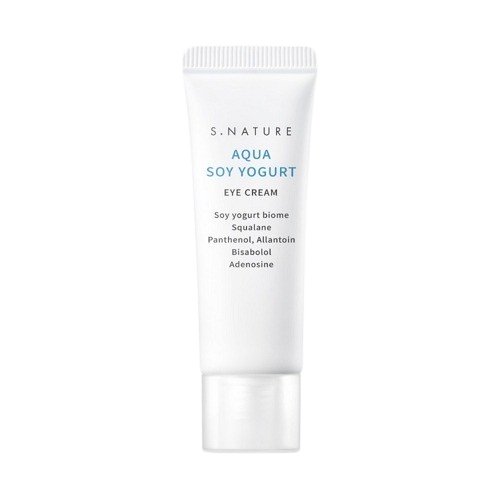 S.NATURE - Aqua Soy Yogurt Eye Cream 25g