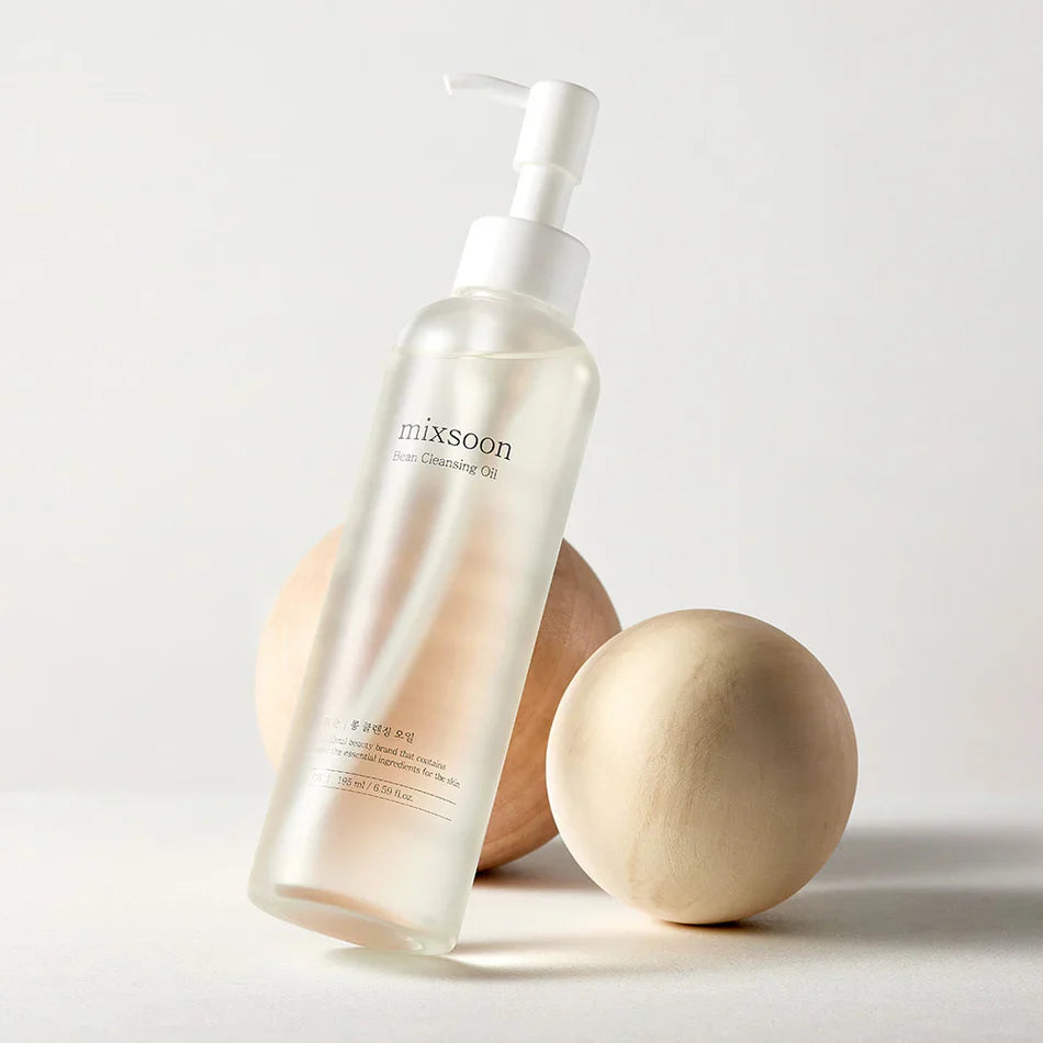 MIXSOON - Double Step Cleansing Duo Set 195ml+150ml
