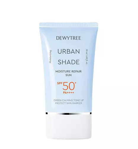 DEWYTREE - Urban Shade Moisture Repair Sun Cream SPF50+ PA++++ 50ml