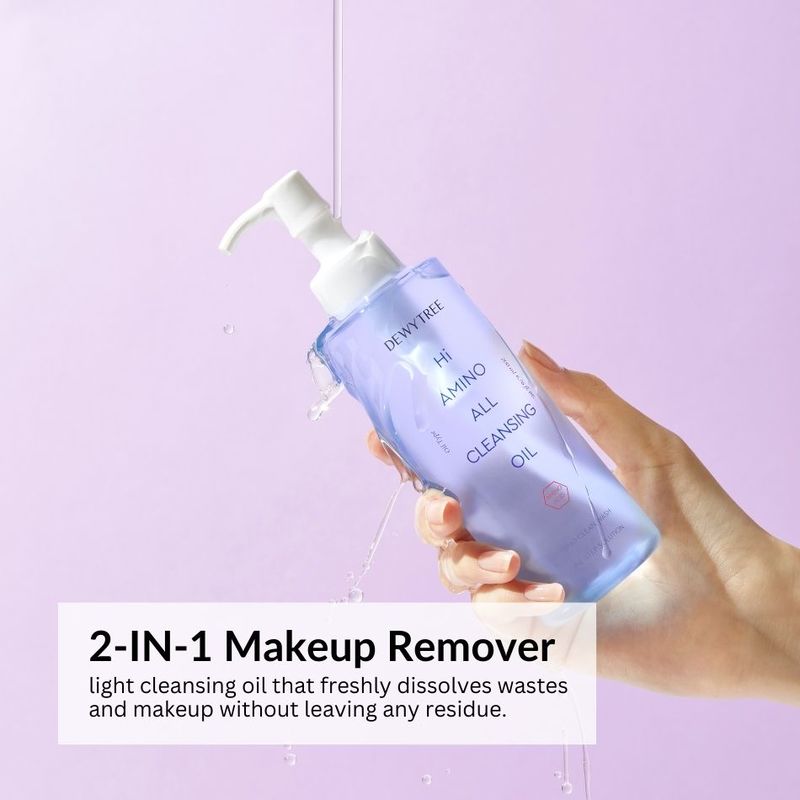 DEWYTREE - Hi Amino All Cleansing Oil 200 ml