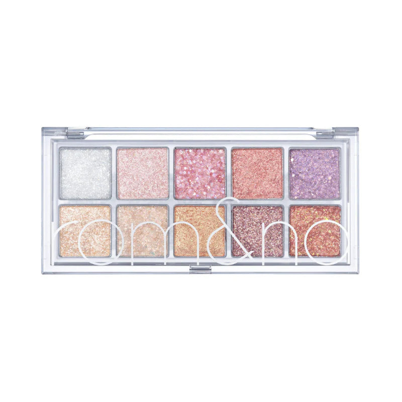 ROMAND - Better Than Palette 8g #00 Light & Glitter Garden