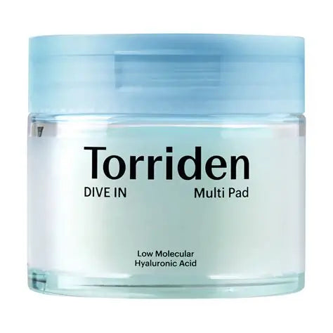 TORRIDEN - DIVE-IN Low Molecule Hyaluronic Acid Multi Pad 80 Sheets