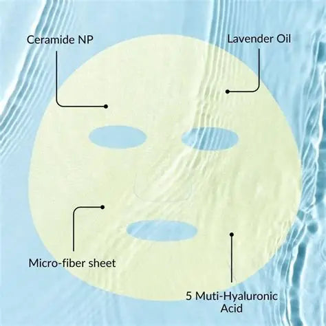 DEWYTREE AQUA EX MASCHERA PROFONDA confezione 10 pz