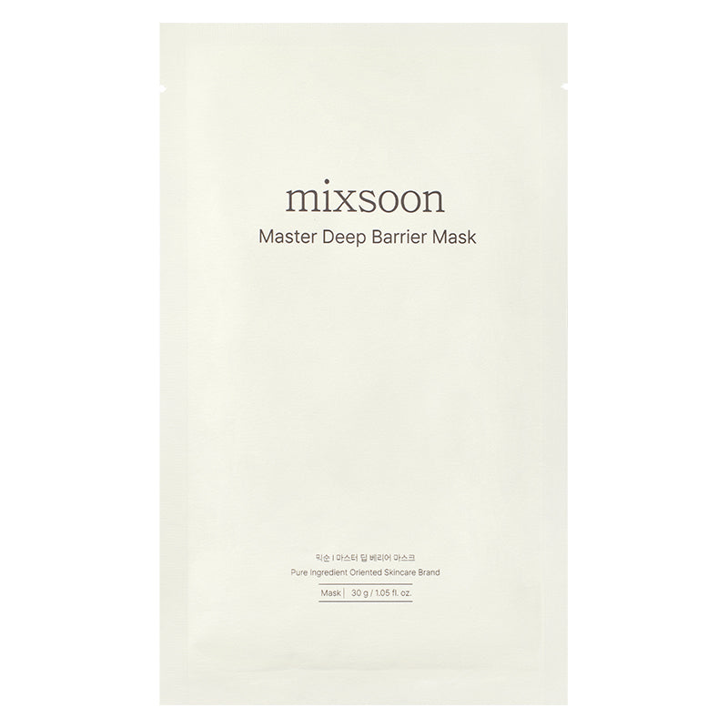 MIXSOON Master Maschera Barriera Profonda 30ml *5PZ