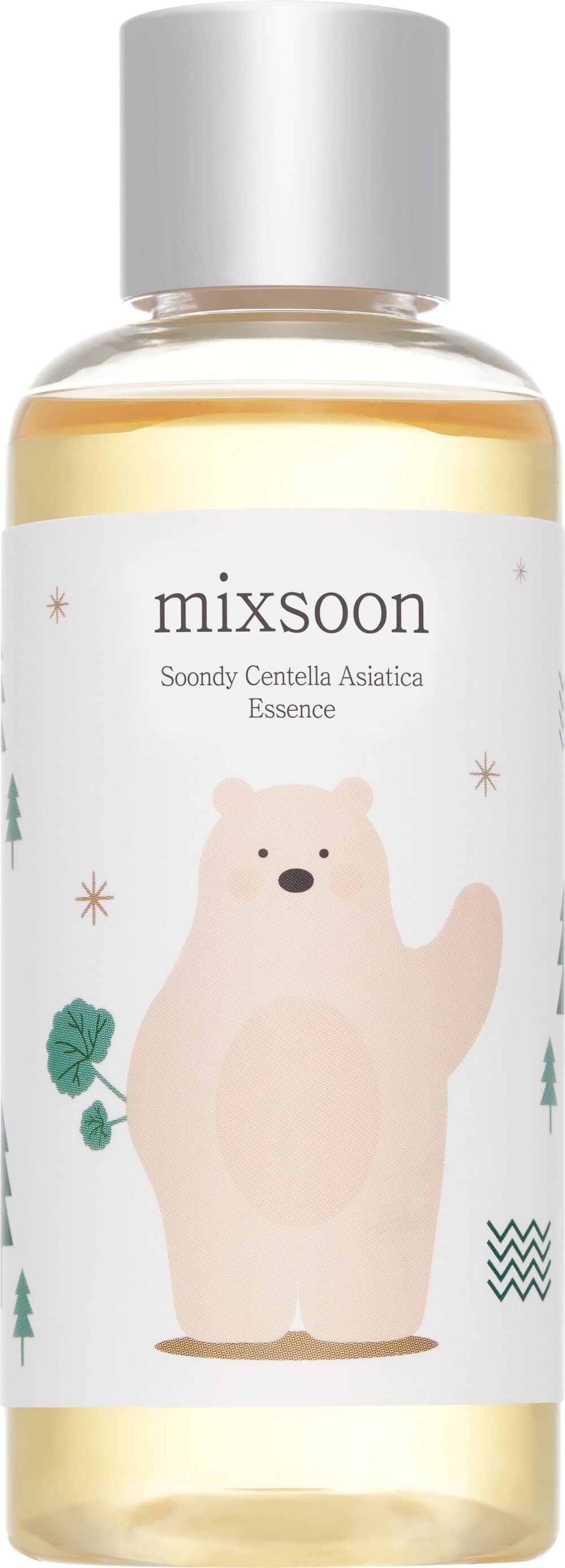MIXSOON SOONDY CENTELLA ASIATICA ESSENCE 100ML