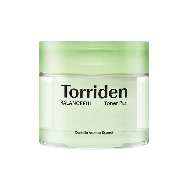 TORRIDEN - BALANCEFUL Toner Pad 60 Sheets