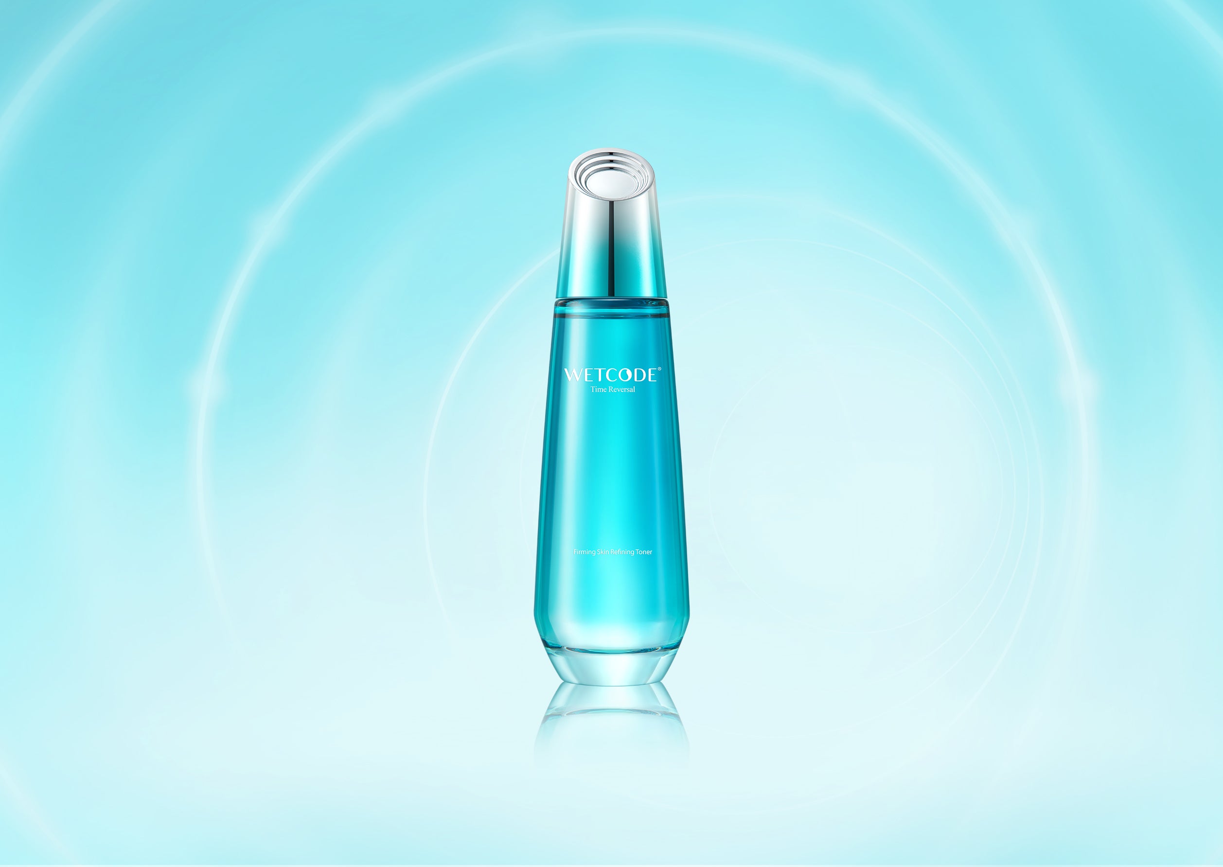 WETCODE - Time Reversal Firming Skin Refining Toner 150ml