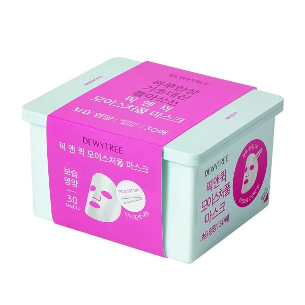 DEWYTREE - Pick And Quick Moisture Full Mask *30pz