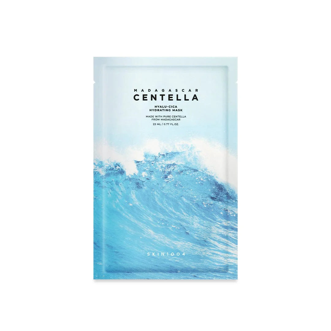 SKIN1004 - Madagascar Centella Hyalu-Cica Hydrating Mask *5pz