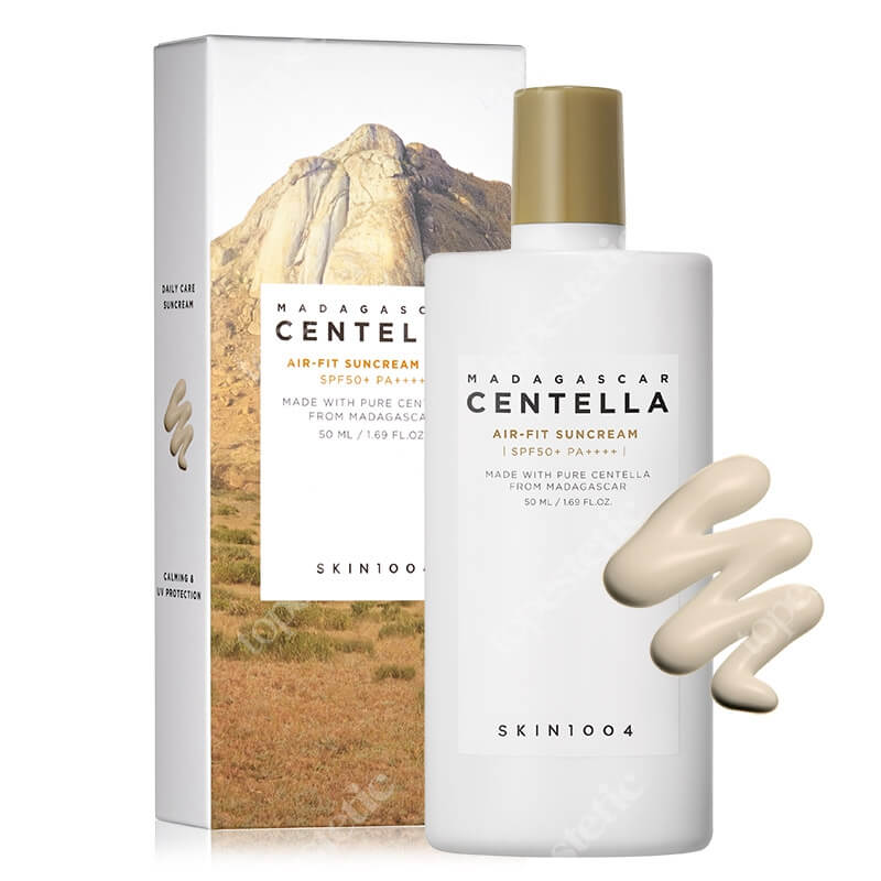 SKIN1004 - Madagascar Centella Air-Fit Suncream Plus SPF50+ PA++++ 50ml
