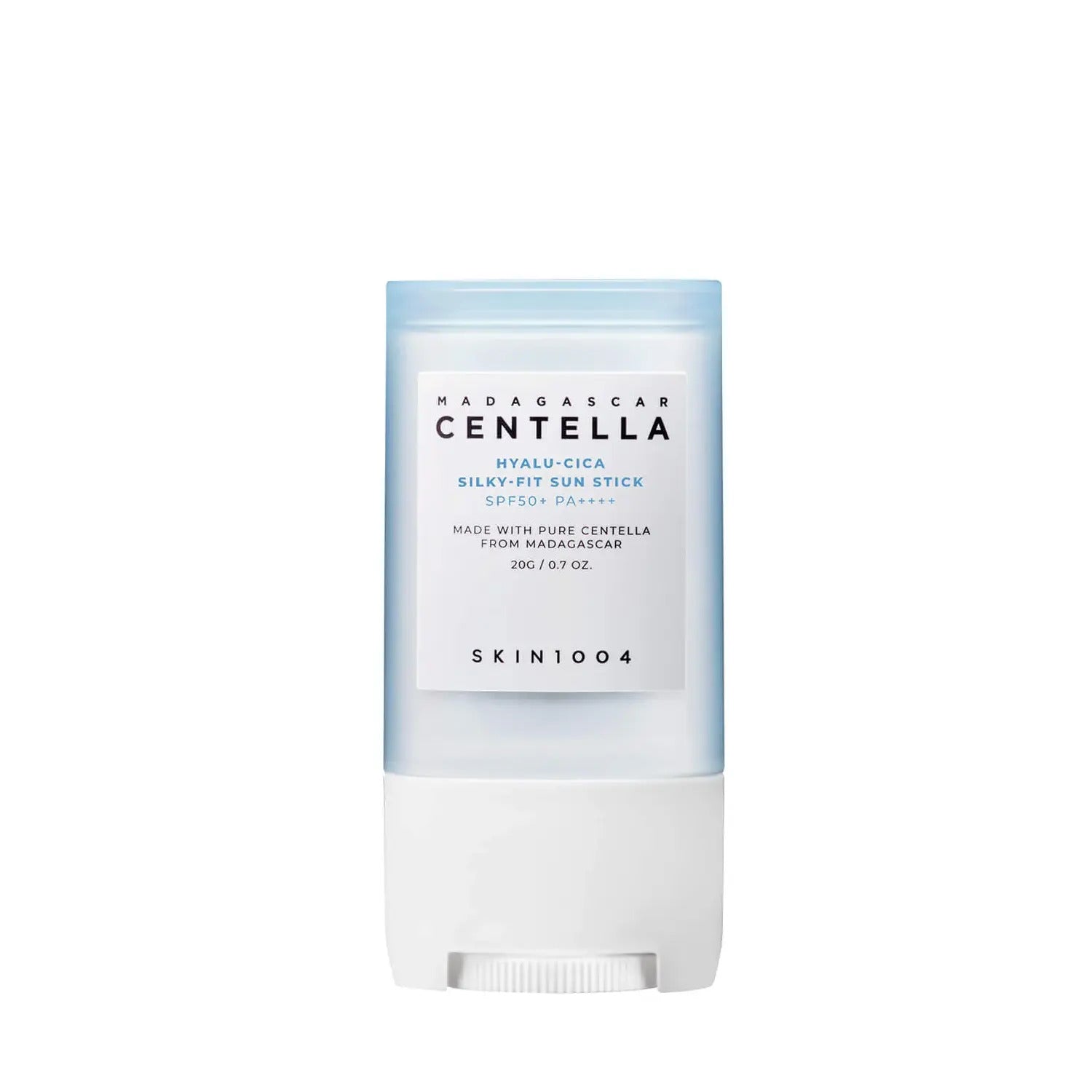 SKIN1004 - Madagascar Centella Hyalu-Cica Silky-Fit Sun Stick spf50+ pa++++ 20g