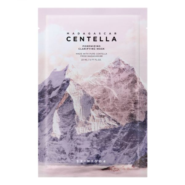 SKIN1004 - Madagascar Centella Poremizing Clarifying Mask *5pz