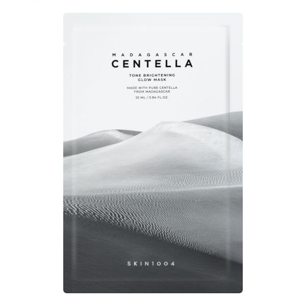SKIN1004 - Madagascar Centella Tone Brightening Glow Mask *5pz