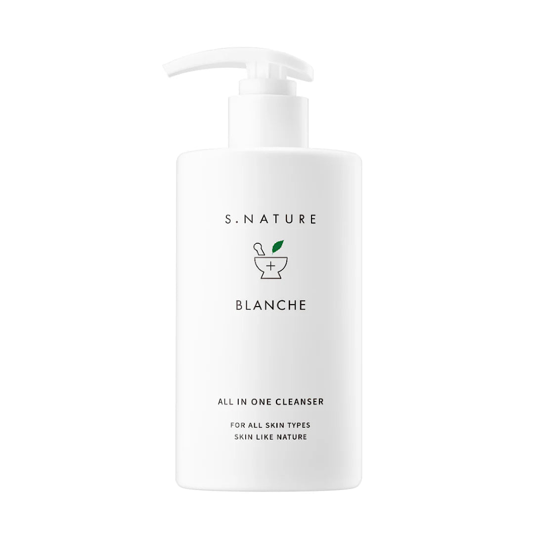 S.NATURE - Blanche All In One Cleanser 260ml
