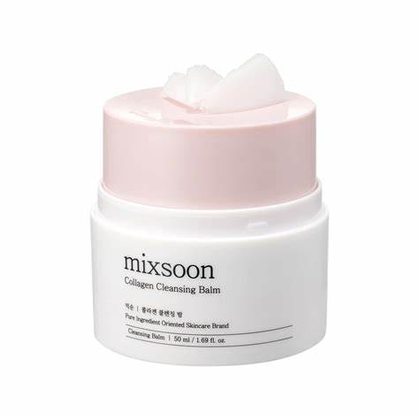 MIXSOON - Collagen Cleansing Balm 50ml