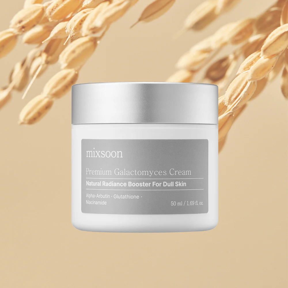 MIXSOON - Premium Galactomyces Cream 50ml