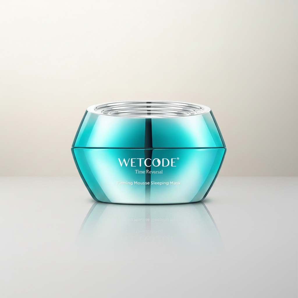 WETCODE TIME REVERSAL FIRMING MOUSSE SLEEPING MASK