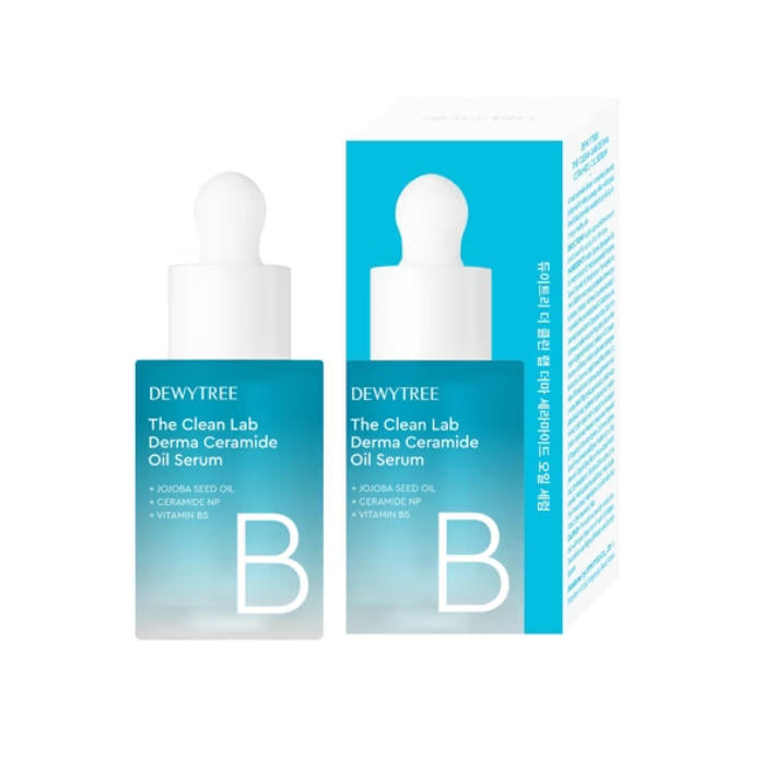 DEWYTREE - The Clean Lab Derma Ceramide Oil Serum 30ml