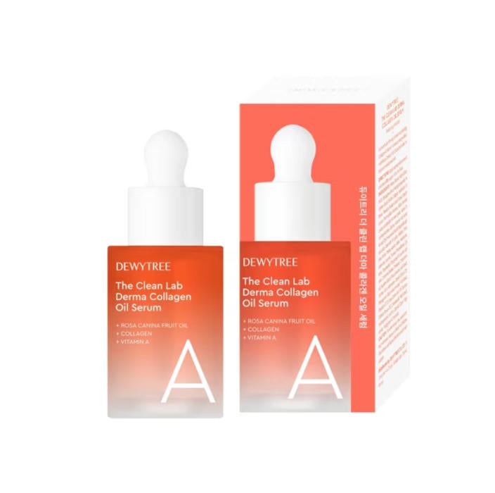 DEWYTREE - The Clean Lab Derma Collagen Oil Serum 30ml