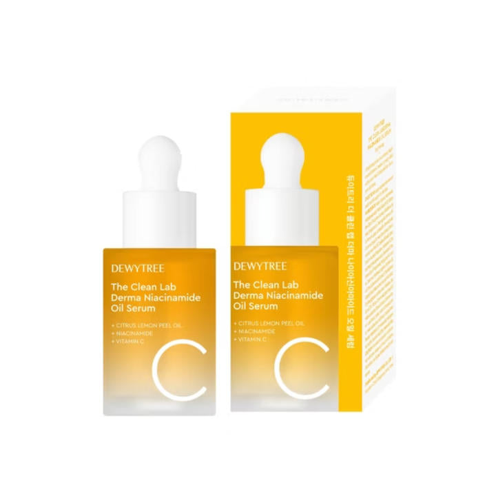 DEWYTREE - The Clean Lab Derma Niacinamide Oil Serum 30ml