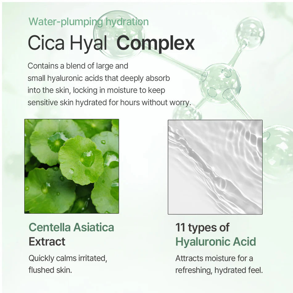 MIXSOON - Cica Hyal Deep Soothing Cream 50ml