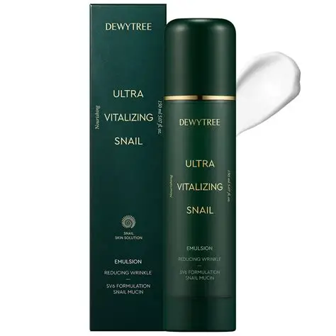 DEWYTREE EMULSIONE DI LUMACA Ultra VITALIZZANTE 150 ml