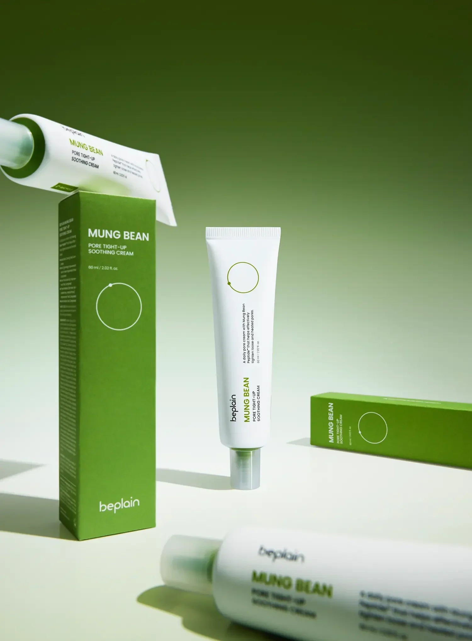 BEPLAIN Pore Tight-Up Soothing Cream detail