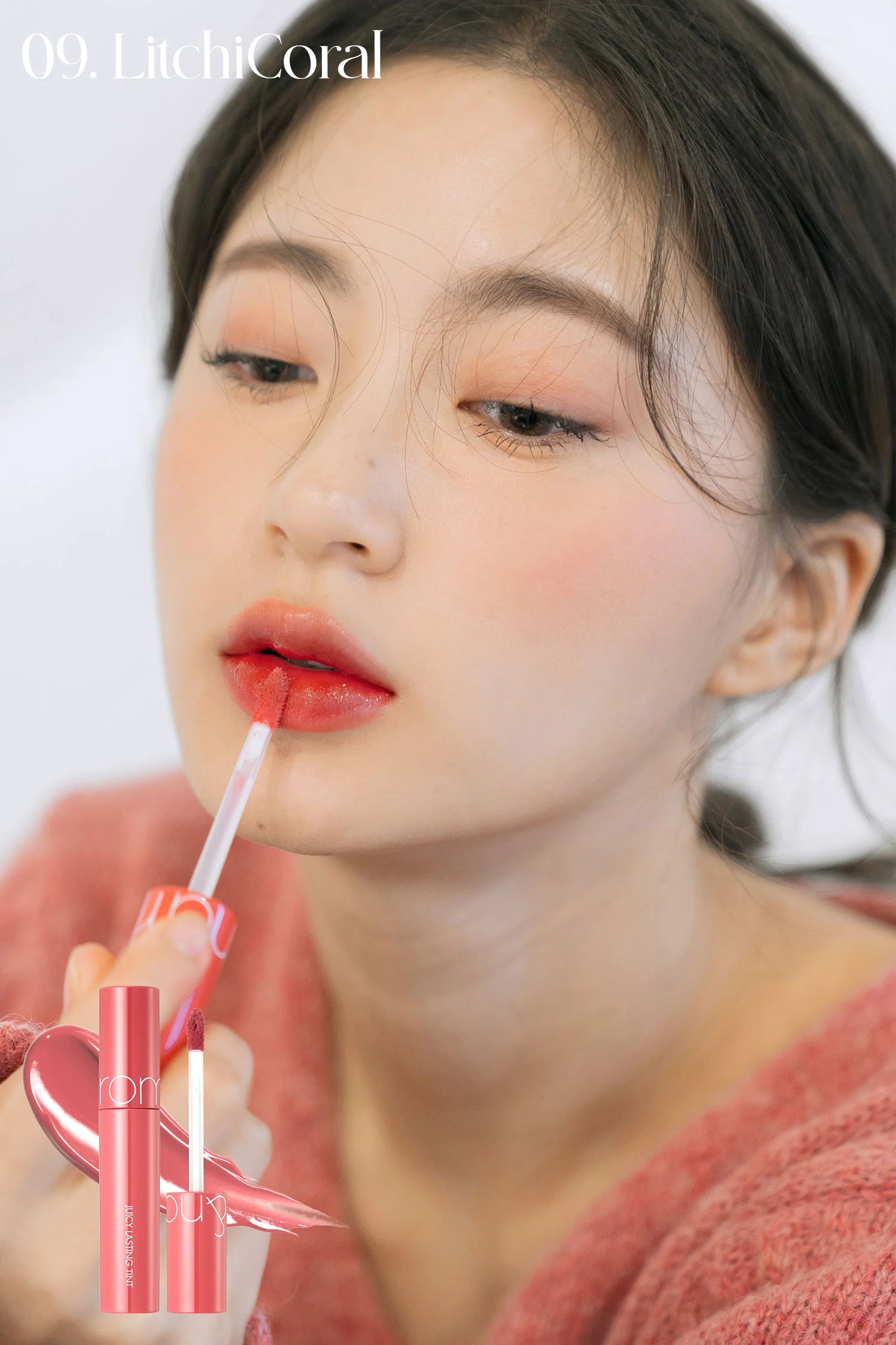 ROM&ND - Juicy Lasting Tint 5.5g