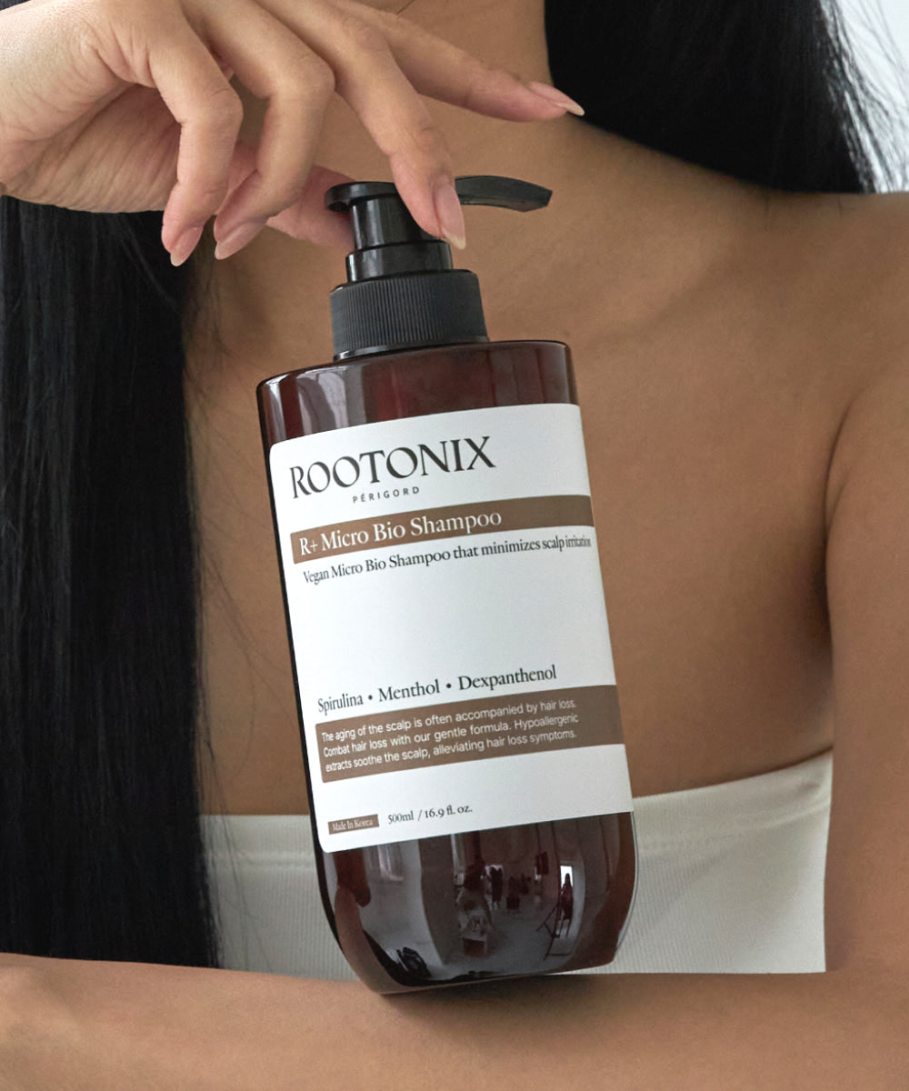 ROOTONIX - R+ Micro Bio Shampoo 500ml