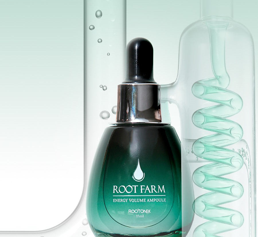 ROOBLISS- Root Farm Hair Ampoule 35ml