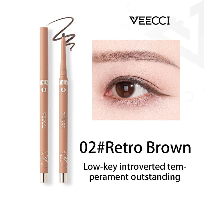 VEECCI – Automatic Twist Gel Eyeliner