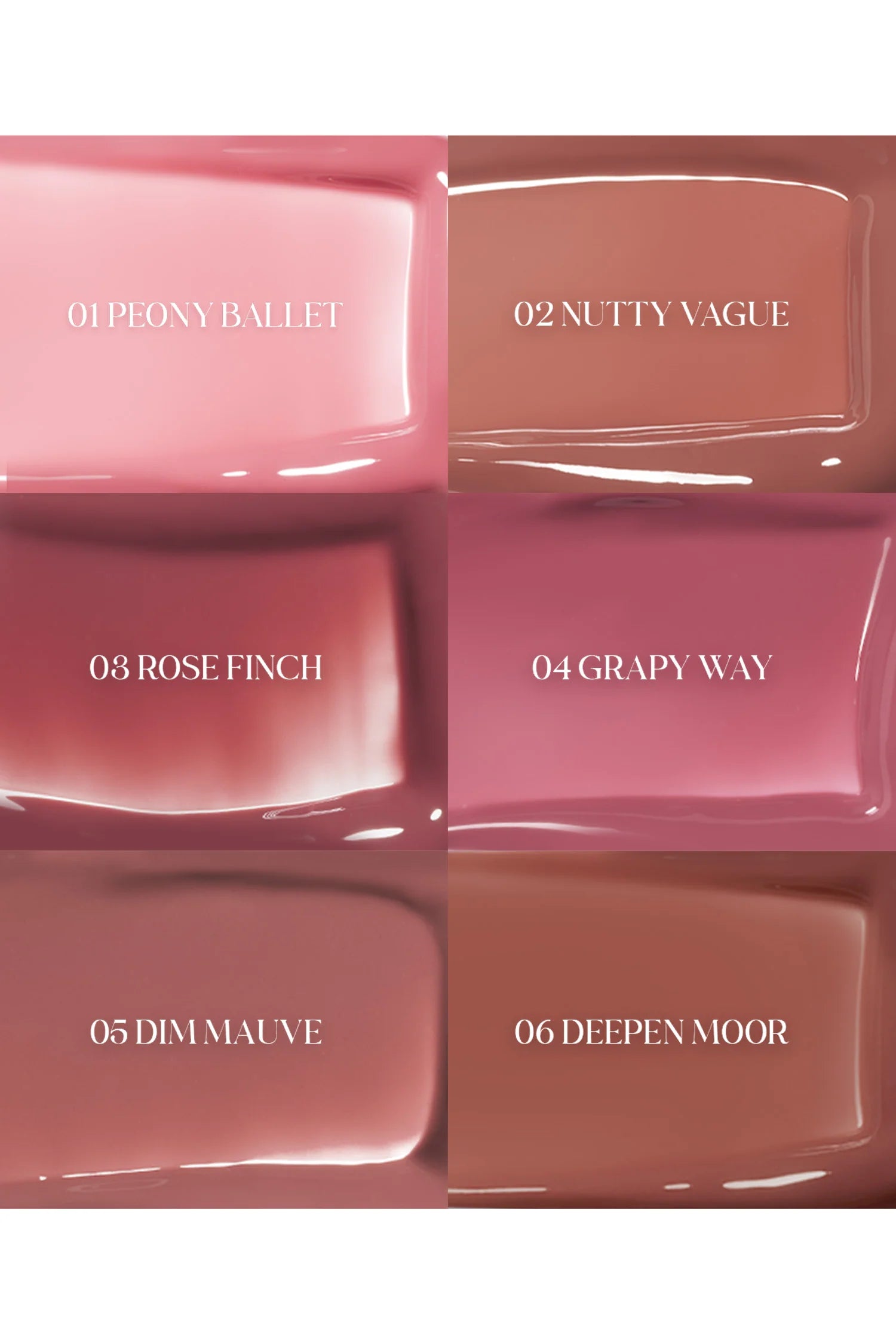 ROM&ND - Glasting Color Gloss 4g