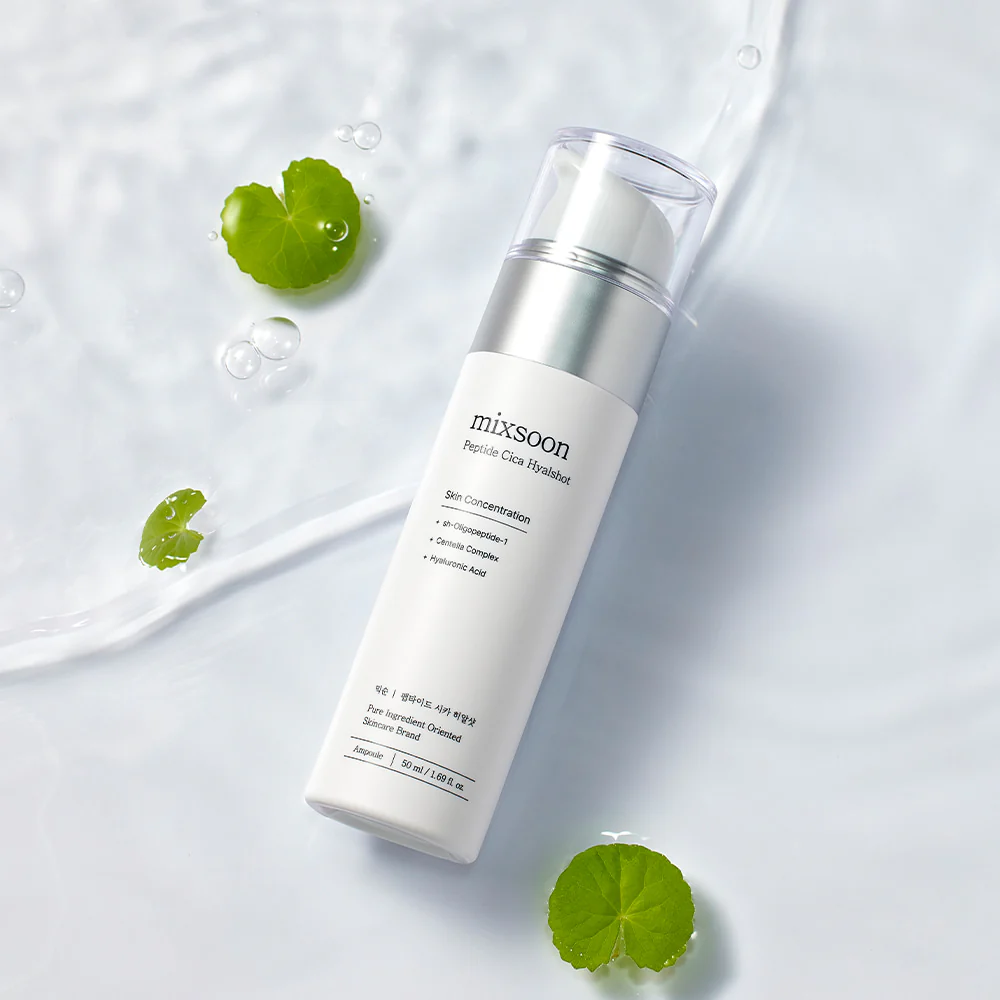 MIXSOON - Peptide Cica Hyal-Shot 50ml