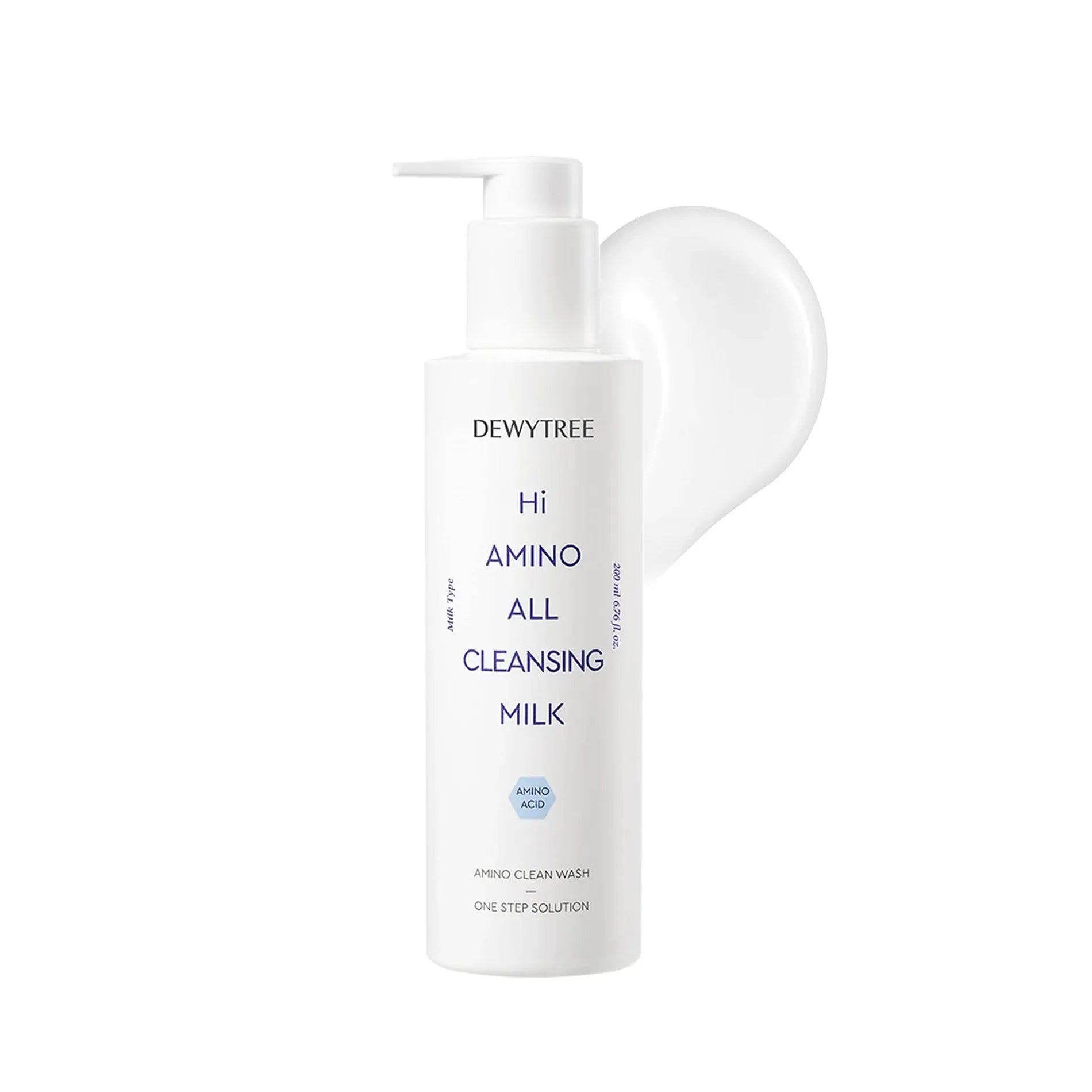 DEWYTREE Hi Amino All Cleansing Milk