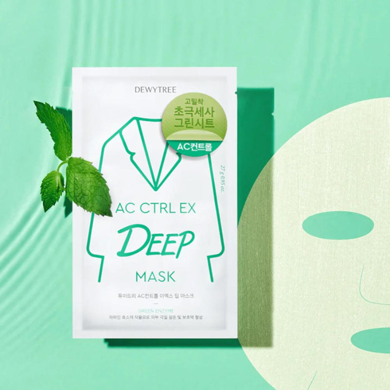 DEWYTREE - Ac Ctrl Ex Mask Pack *10 pz