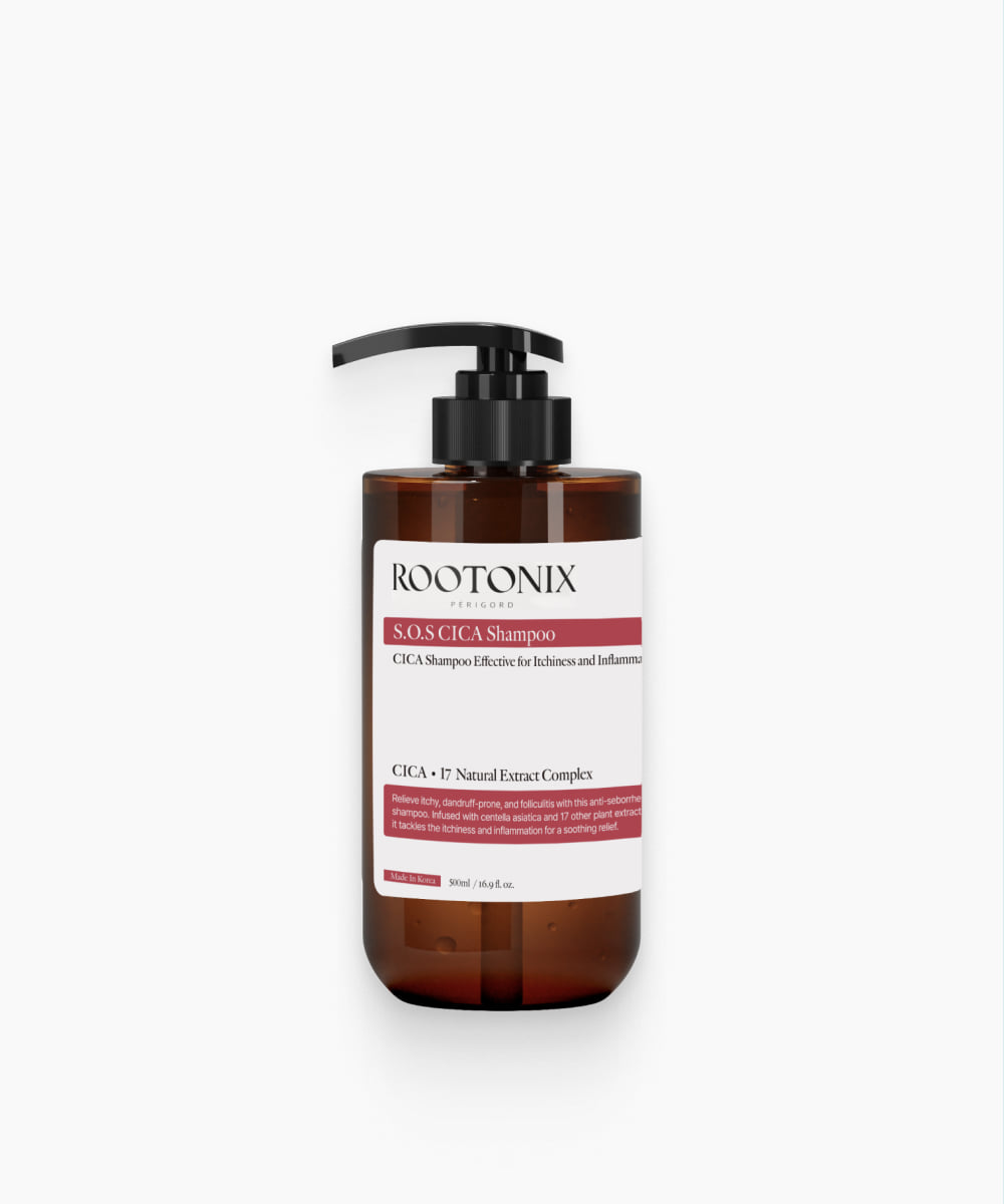 ROOTONIX - S.O.S Cica Shampoo 500ml