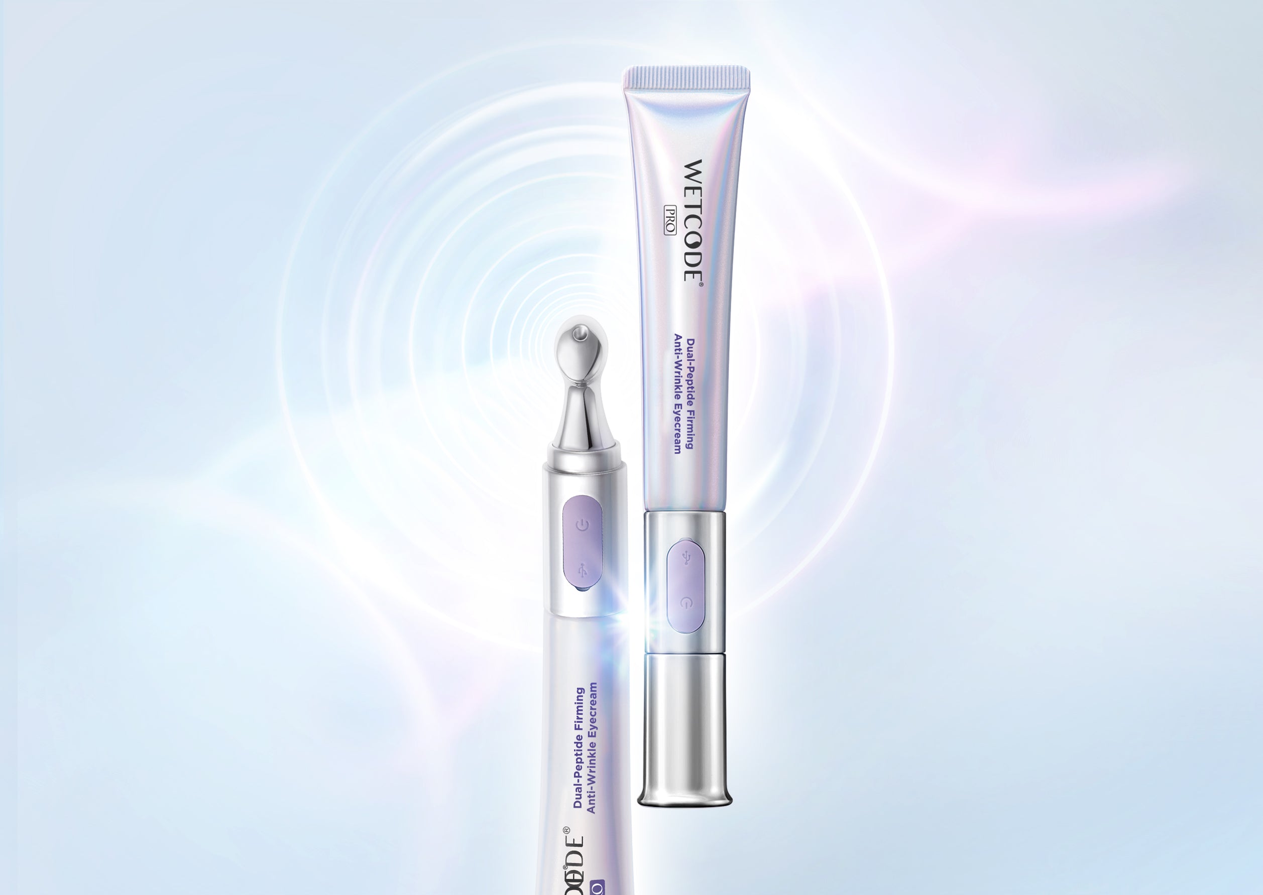 WETCODE PRO ANTI WRINKLE EYE CREAM