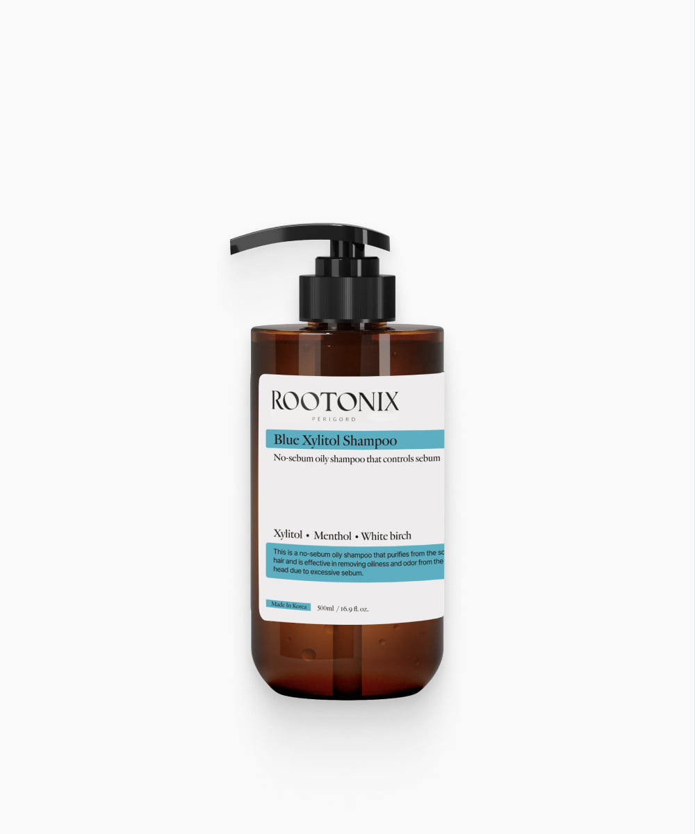 ROOTONIX - Blue Xylitol Shampoo 500ml