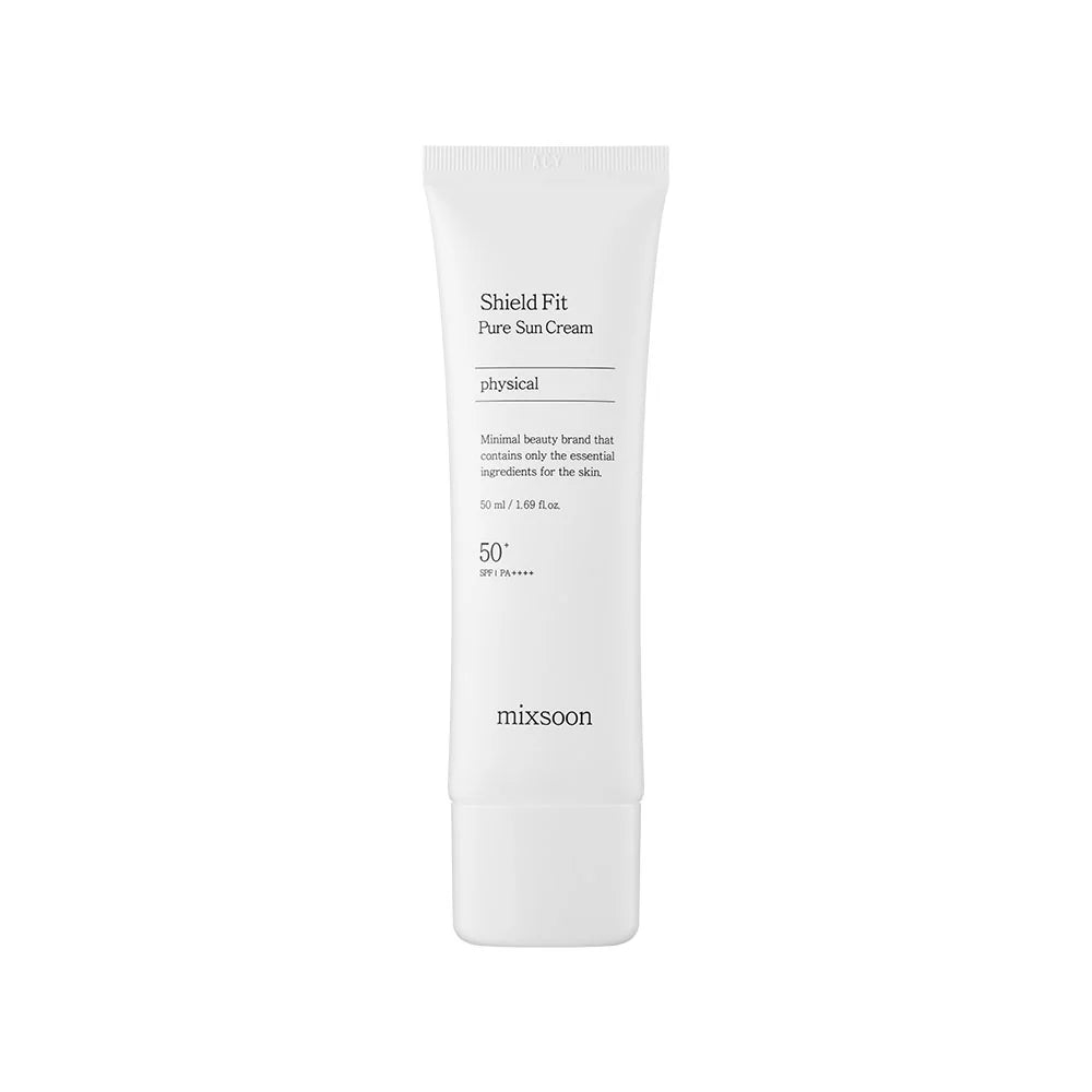 MIXSOON - Shield Fit Pure Sun Cream Spf50+ Pa++++ 50ml