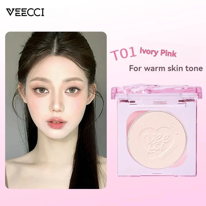 VEECCI - 3D Shaping Highlighter T01 3g
