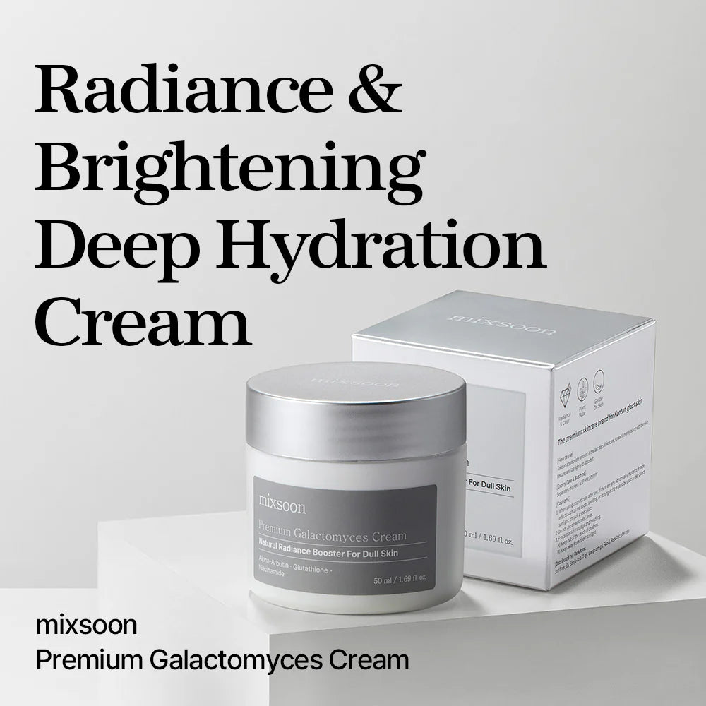 MIXSOON - Premium Galactomyces Cream 50ml