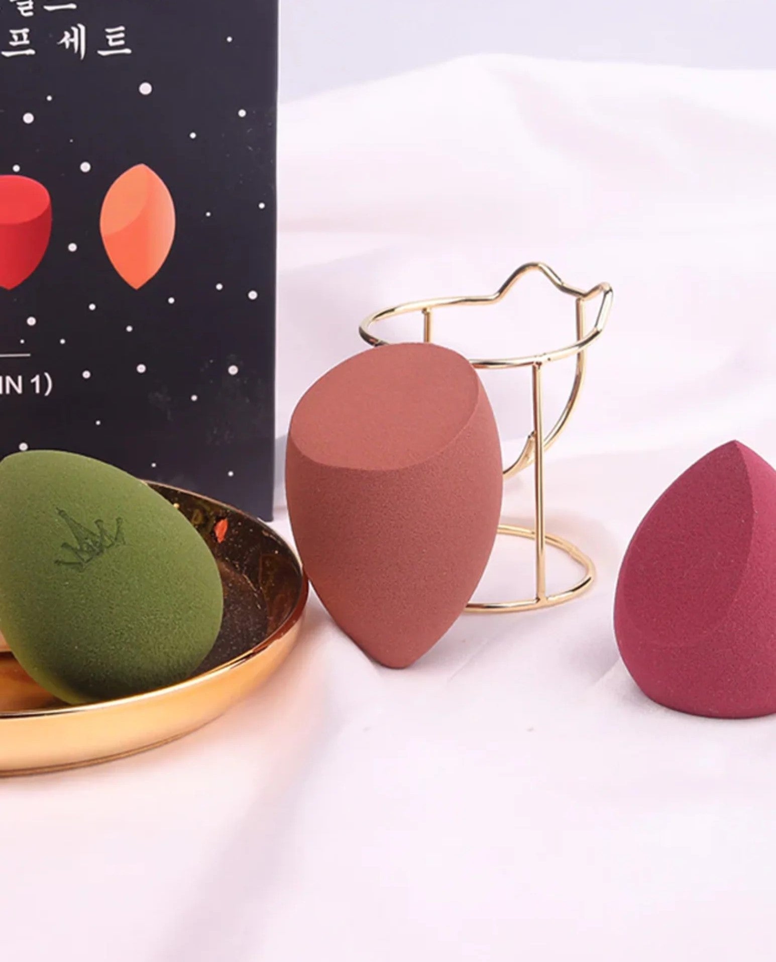 AMORTALS – Beauty Blender Set 3 pz