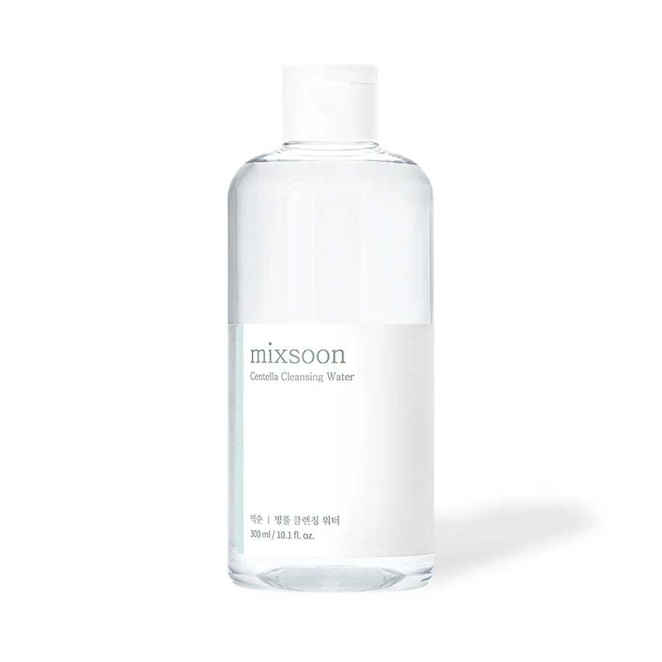 MIXSOON - Centella Cleansing Water 300ml