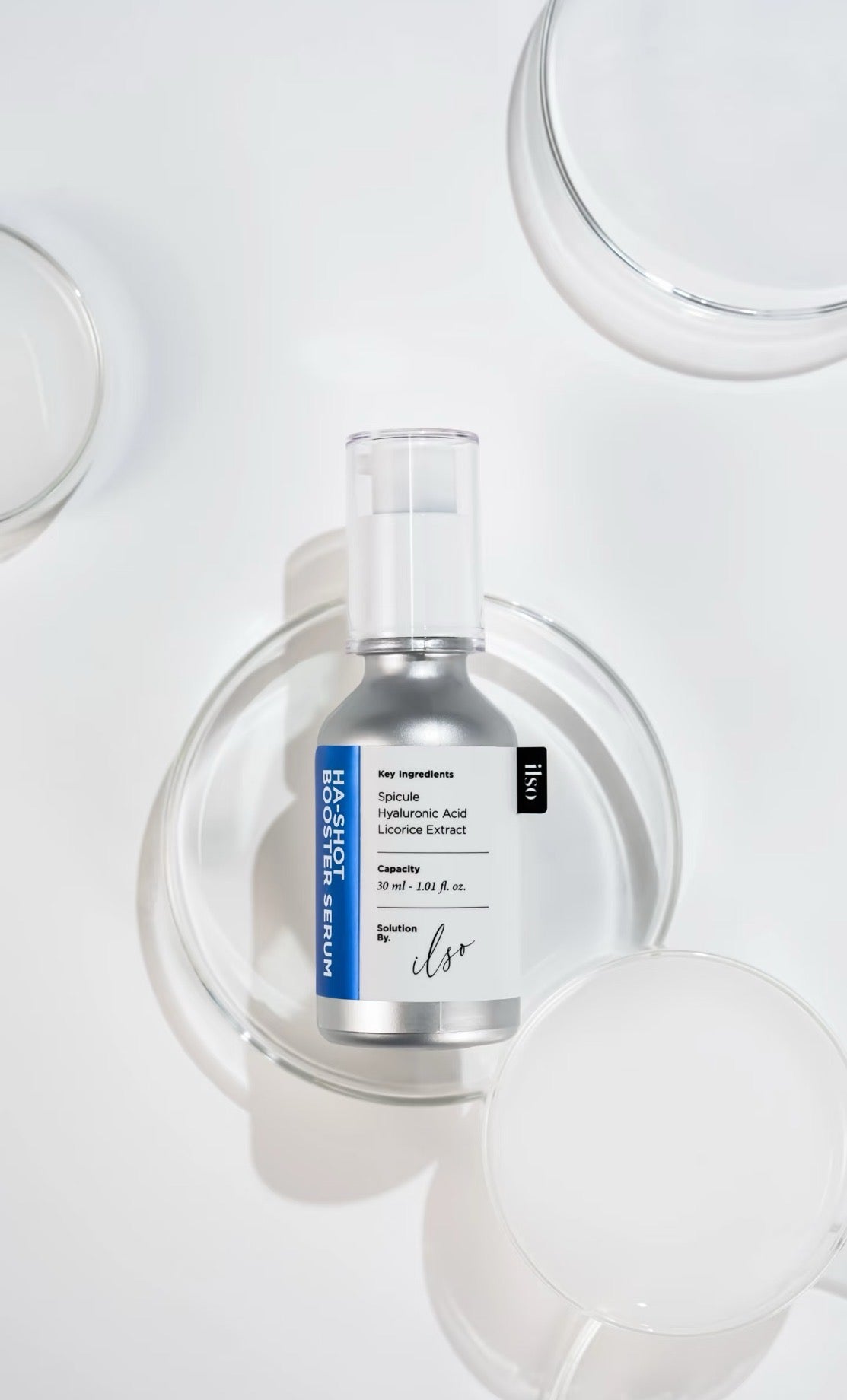 ILSO HA-SHOT BOOSTER SERUM