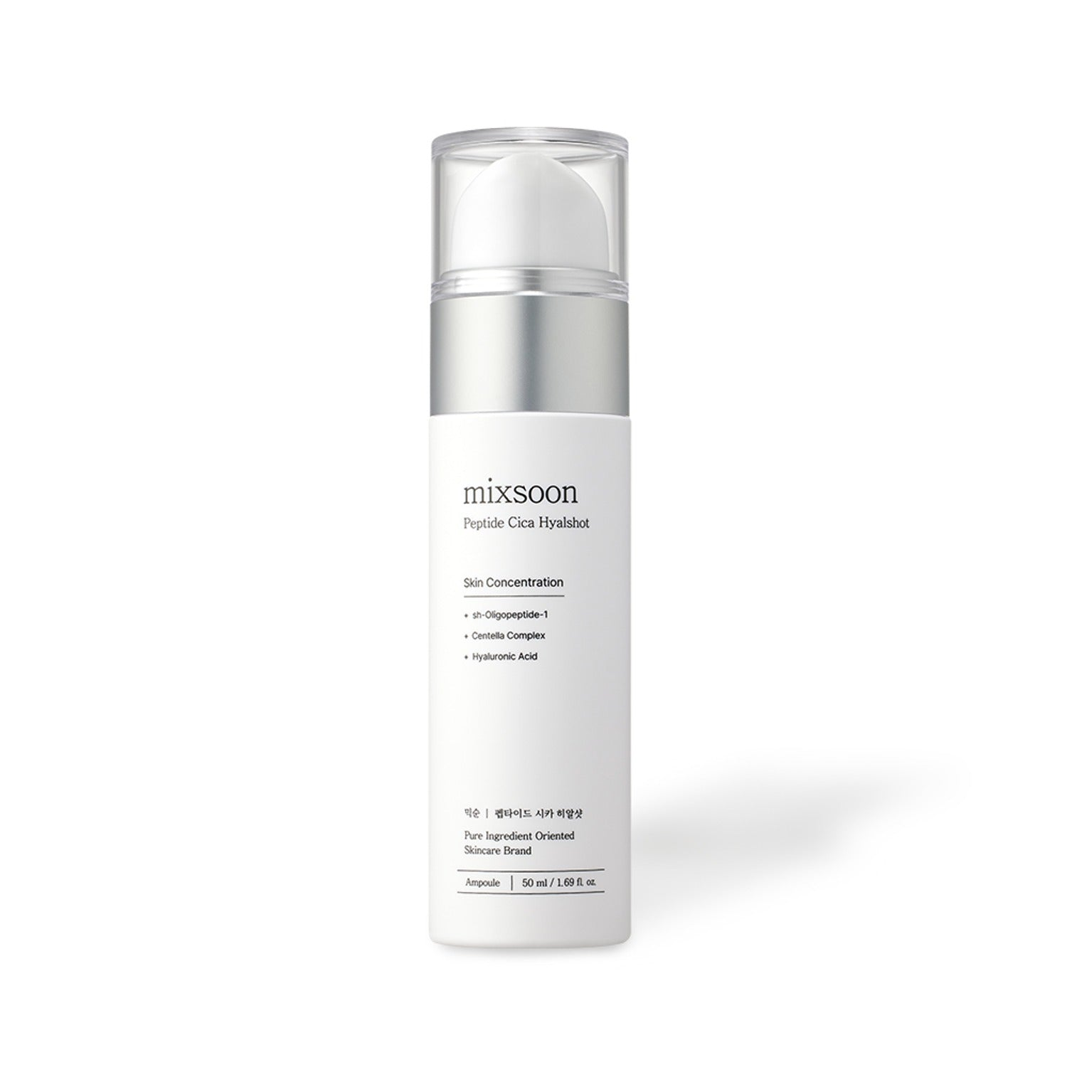 MIXSOON - Peptide Cica Hyal-Shot 50ml