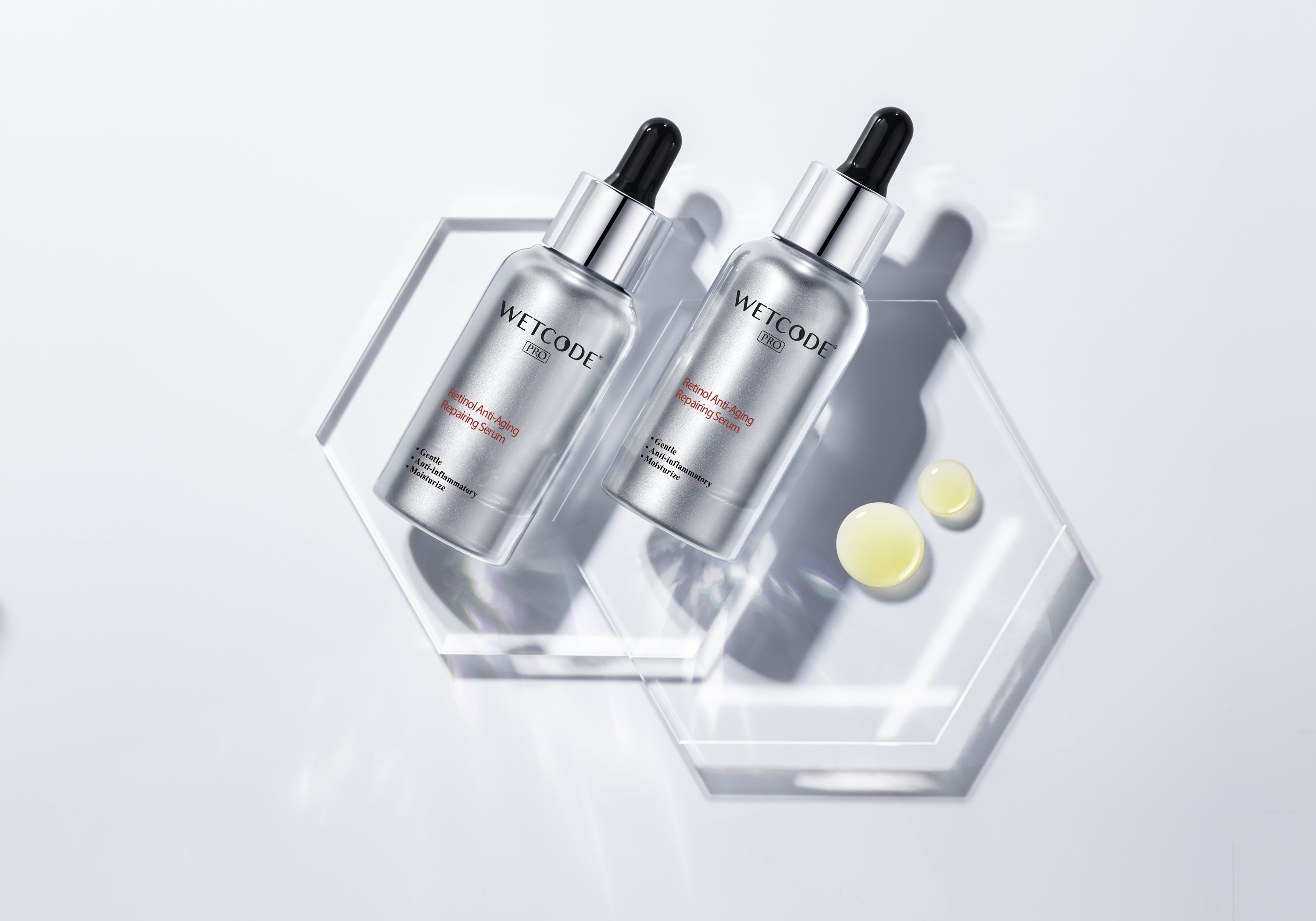WETCODE PRO RETINOL ANTI AGING REPAIRING SERUM