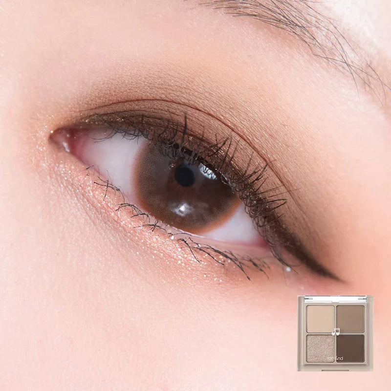 ROMAND BETTER THAN EYES MUSIC SERIES NO.M02 DRY BUCKWHEAT FLOWER
