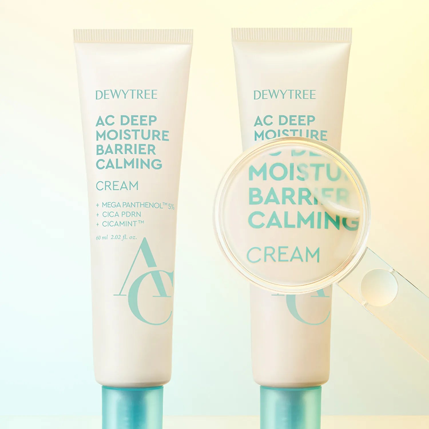 DEWYTREE AC Crema Lenitiva Barriera Idratante Profonda 60ml