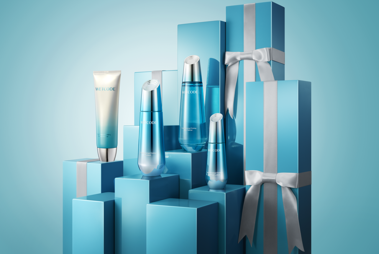 WETCODE - Time Reversal Firming Travel Set