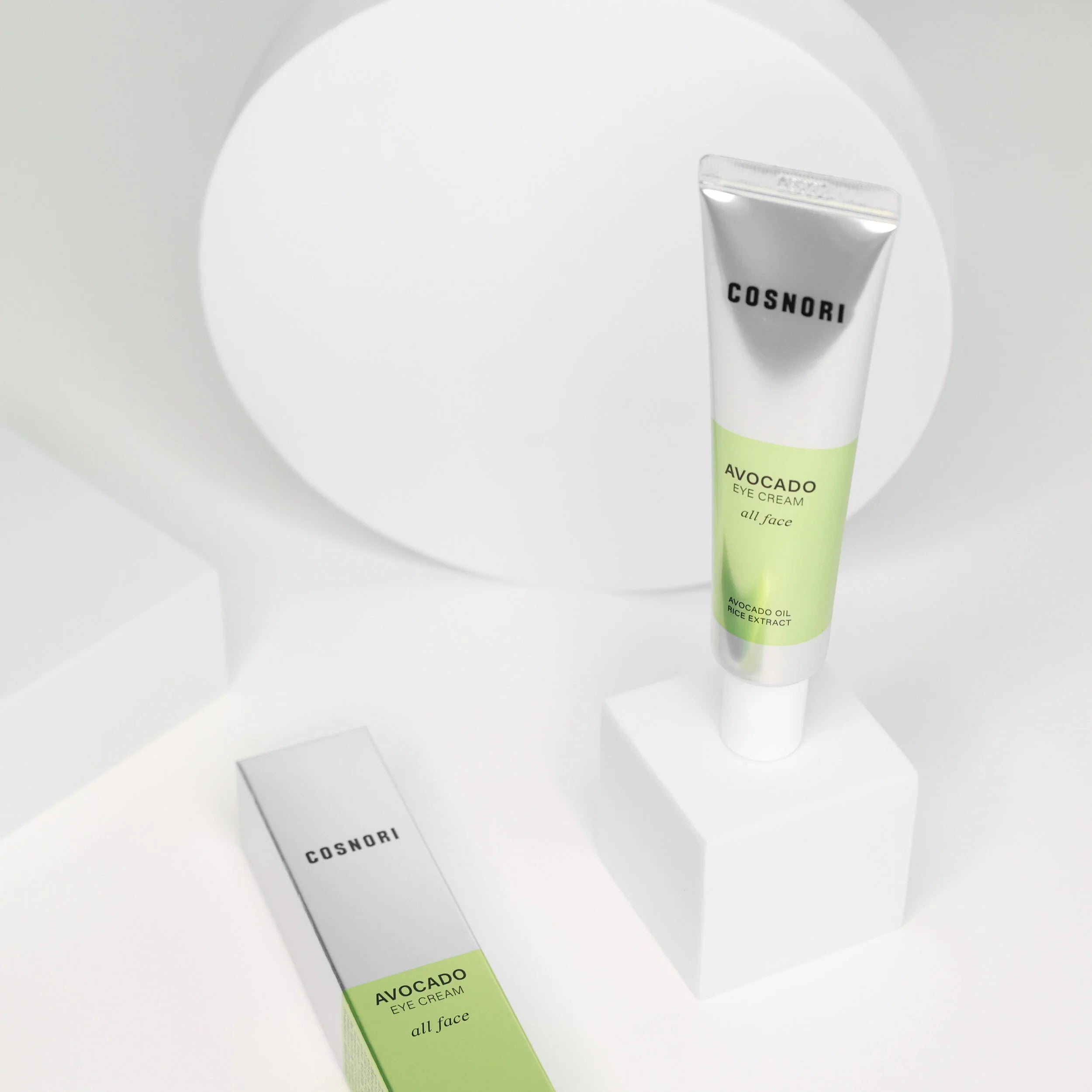 COSNORI - Avocado Eye Cream All Face 30ml